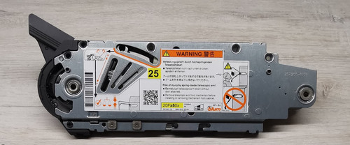 Blum kraftspeicher 20f x - blum,