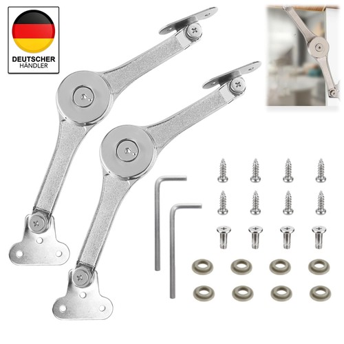 2pcs klappenstütze - 2pcs,