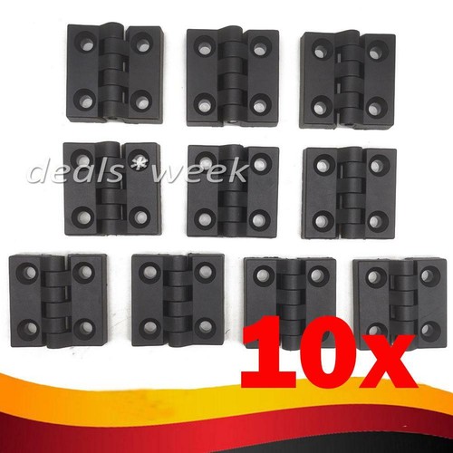 10x scharnier schaniere - scharnier,