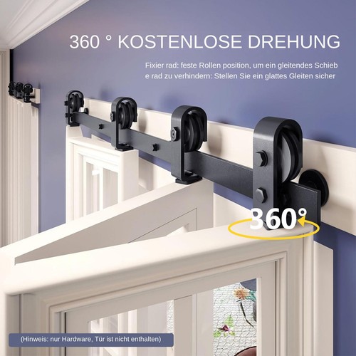 Schiebetür komplettset - schiebetür,