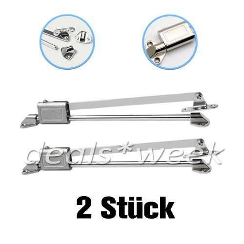 Bremsklappenhalter - 2x,