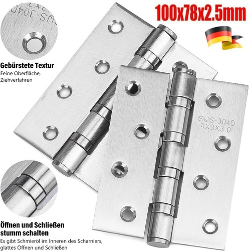 Scharnier tür schanier - 2x, scharnier-e