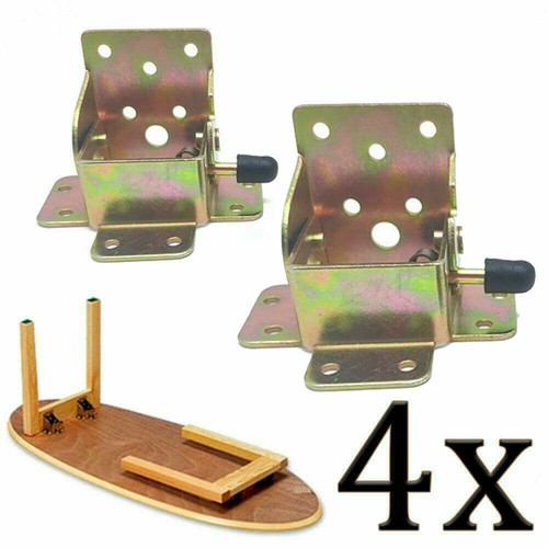 4er set klappkonsole - 4er/set,